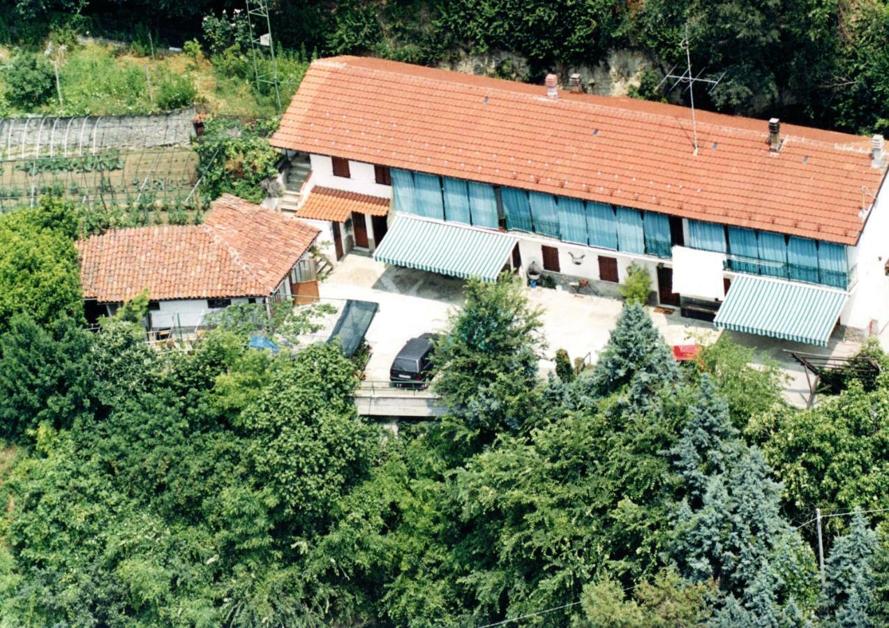 Emeroteca Del '900 Casalborgone Buitenkant foto